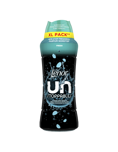 LENOR Lõhnagraanulid Unstoppable Fresh 495 g...