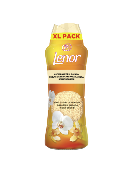LENOR Lõhnagraanulid Gold Orchid 495 g (41 Pesukorda)
