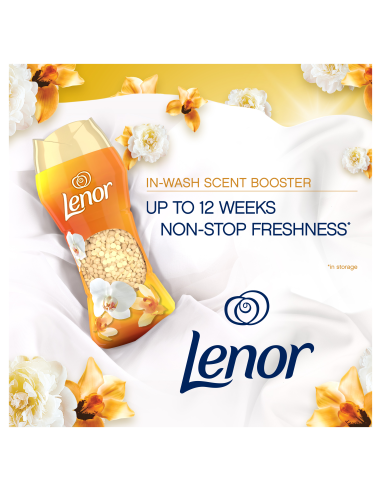 LENOR Lõhnagraanulid Gold Orchid 495 g (41...