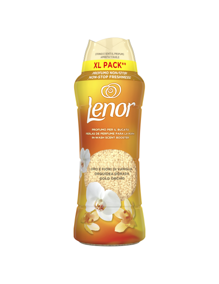LENOR Lõhnagraanulid Gold Orchid 495 g (41 Pesukorda)