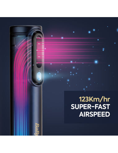 BaByliss Juuksekoolutaja Air Wand AS6550E