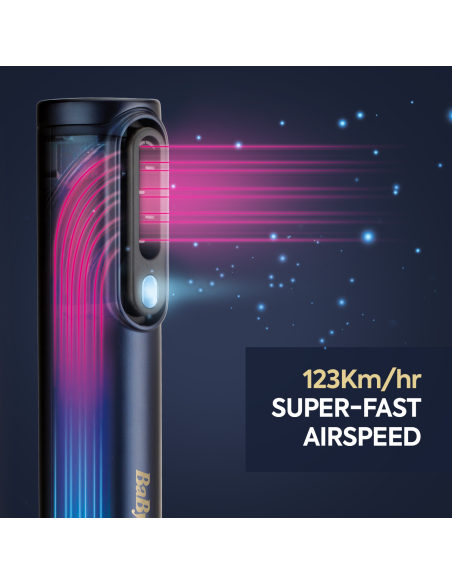 BaByliss Juuksekoolutaja Air Wand AS6550E