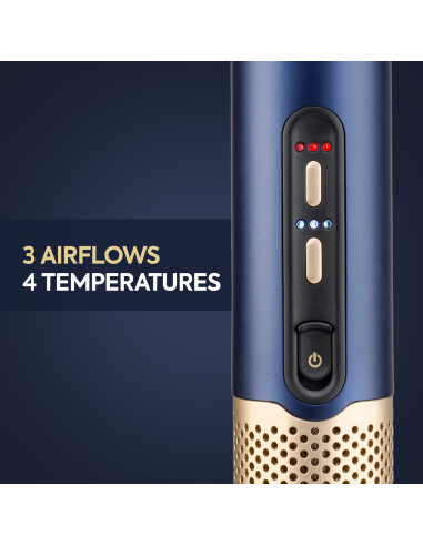 BaByliss Juuksekoolutaja Air Wand AS6550E