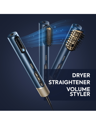 BaByliss Juuksekoolutaja Air Wand AS6550E