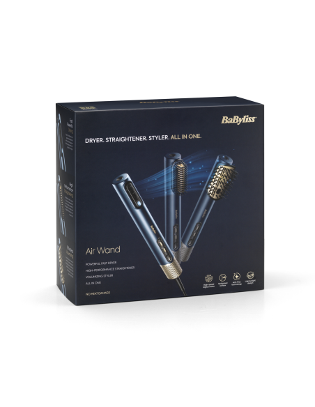 BaByliss Juuksekoolutaja Air Wand AS6550E