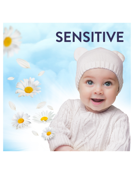 LENOR Pesuloputusvahend Fresh Air Sensitive 1.204 L (86 Pesukorda)