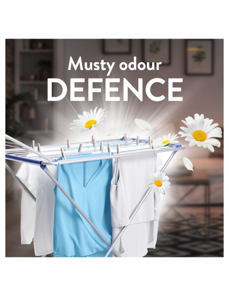 LENOR Pesuloputusvahend Fresh Air Sensitive 1.204 L (86 Pesukorda)