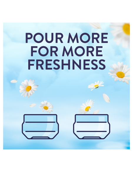 LENOR Pesuloputusvahend Fresh Air Sensitive 1.204 L (86 Pesukorda)