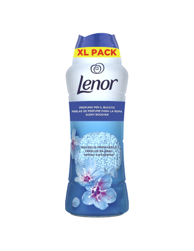 LENOR Lõhnagraanulid Spring Awakening 495 g (41 Pesukorda)