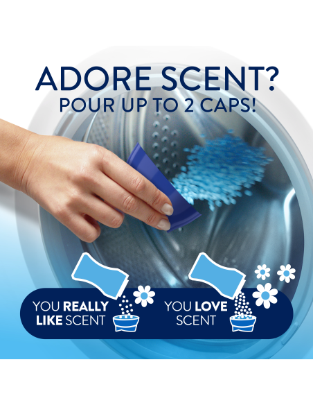 LENOR Lõhnagraanulid Spring Awakening 495 g (41 Pesukorda)