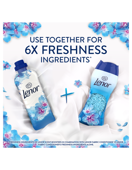 LENOR Lõhnagraanulid Spring Awakening 495 g (41 Pesukorda)