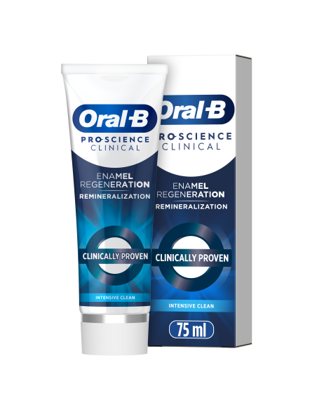 Oral-B hambapasta Densify ProScience CLINICAL Remineralization, 75ml