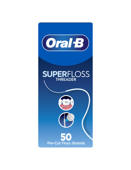 Oral B Super Hambaniit, 50 m