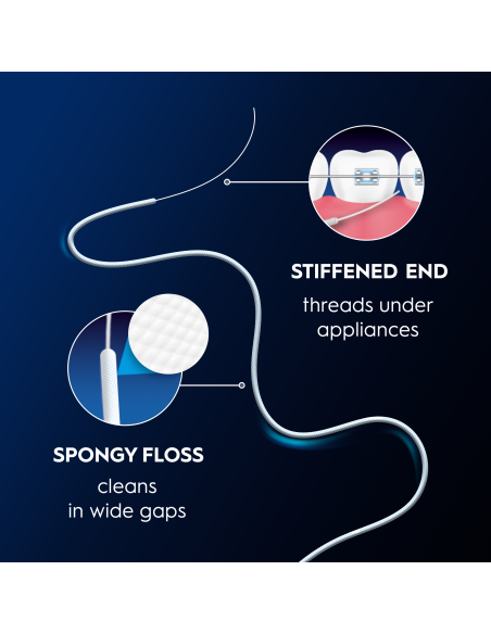 Oral B Super Hambaniit, 50 m