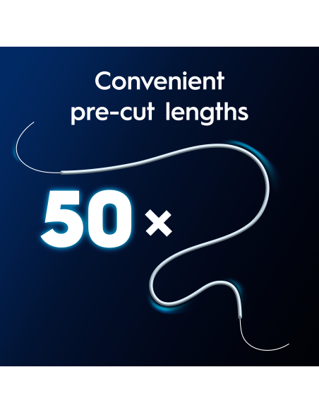 Oral B Super Hambaniit, 50 m