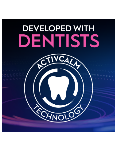 Oral-B Hambapasta Sensitive & Gum Calm...