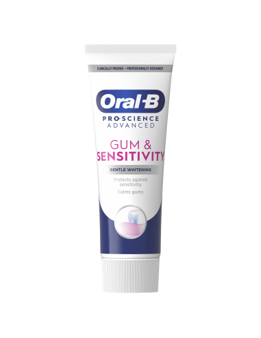 KAST 24 tk! Oral-B Hambapasta Sensitive & Gum...