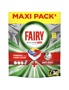 KAST 3 tk! Fairy Platinum...