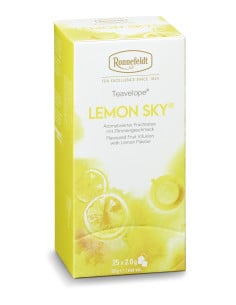 Ronnefeldt ümbrikutee Lemon...