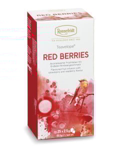 Ronnefeldt ümbrikutee Red...