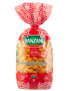 Panzani Conchiglie Rigate...