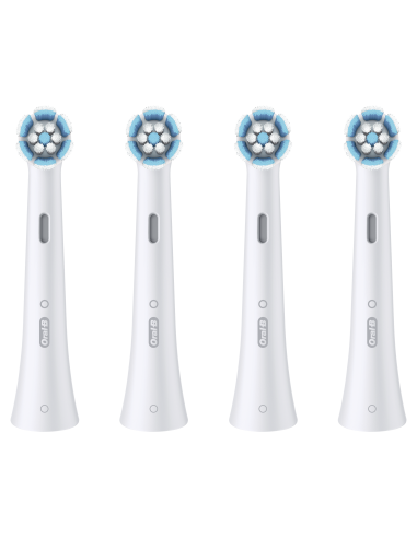 SWF-4 Oral-B GentleCare White Varuharjad, 4 tk