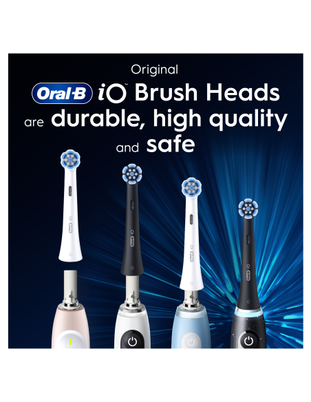 SWF-4 Oral-B GentleCare White Varuharjad, 4 tk