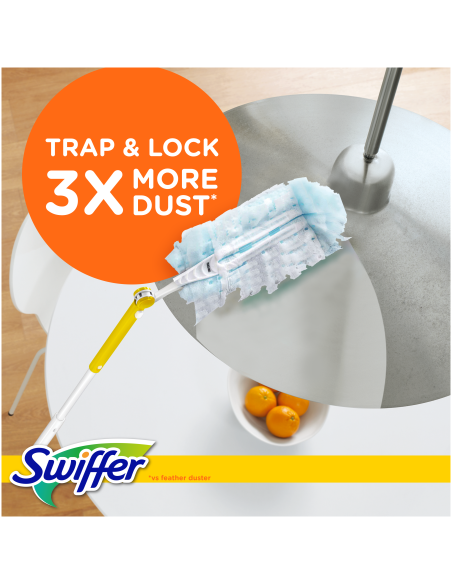 Swiffer Duster varuharjad, 18 tk