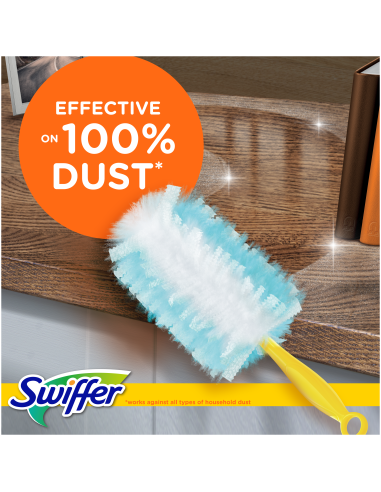 KAST 3 tk! Swiffer Duster varuharjad, 18 tk