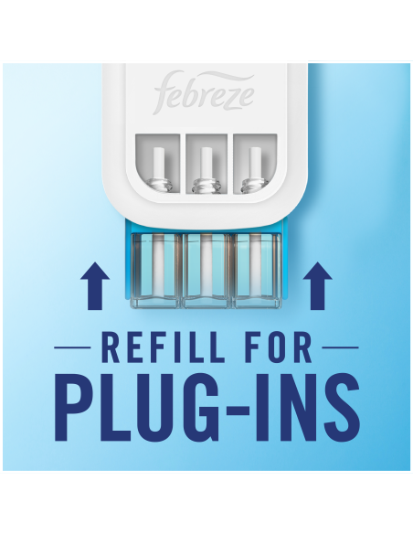 Ambi Pur 3Volution Spring Awakening elektriline õhuvärskendaja, 4 x 20 ml