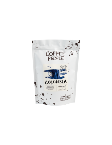 KAST 16 tk! Coffee People Columbia kohvioad hele röst 500g