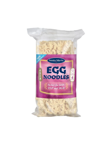 KAST 8 tk! Santa Maria munanuudlid 250g