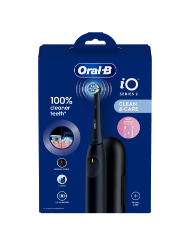 iOS2.1D9.2K Oral-B iO2 Elektriline Hambahari...