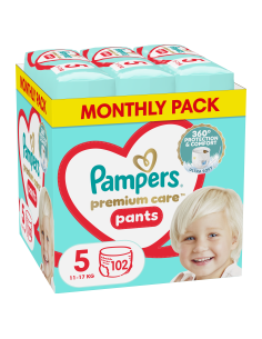 Pampers Premium Care Pants...