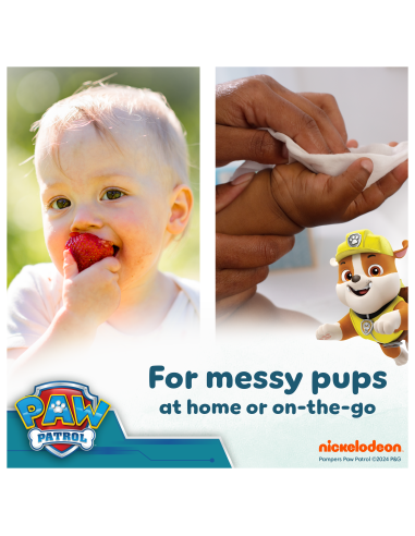 Pampers Harmonie Aqua Baby Niisked...