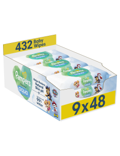 Pampers Harmonie Aqua Baby...