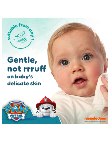 Pampers Harmonie Aqua Baby Niisked...