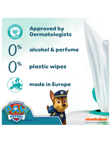 Pampers Harmonie Aqua Baby Niisked...