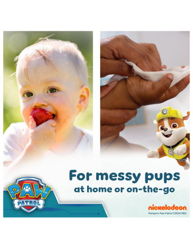 Pampers Harmonie Aqua Baby Niisked...