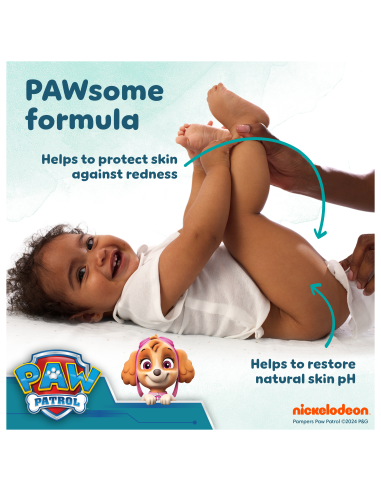 Pampers Harmonie Aqua Baby Niisked...