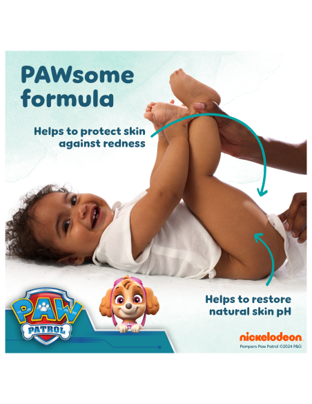 Pampers Harmonie Aqua Baby Niisked Beebisalvrätid, 9 Pakki, 432 Salvrätti