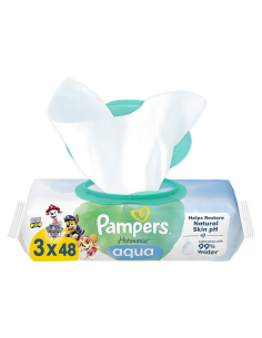 Pampers Harmonie Aqua Baby...