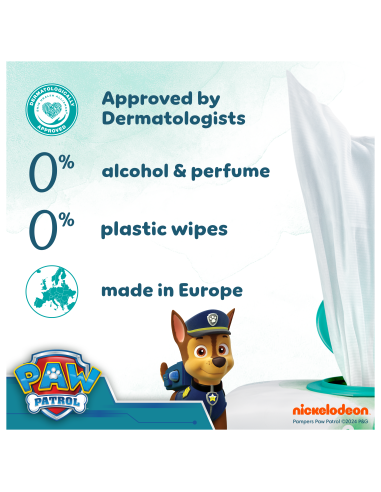 Pampers Harmonie Aqua Baby Niisked...