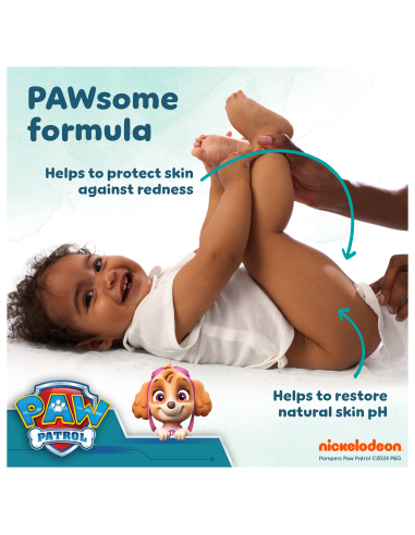 KAST 6 tk! Pampers Harmonie Aqua Baby Niisked...