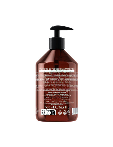 Jean&Len käte- ja kehapesugeel rosmariin ja...