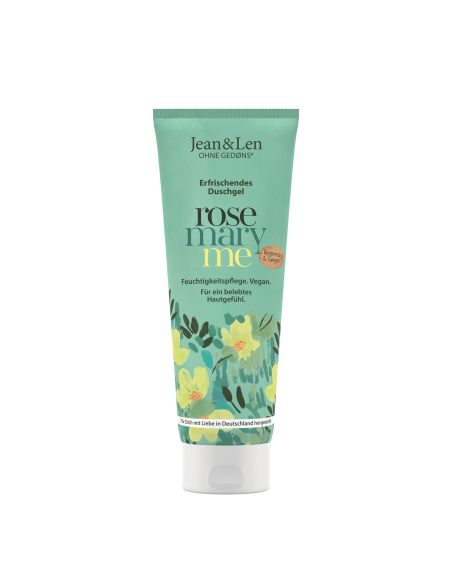 Jean&Len dušigeel rosmariin ja ingver 250 ml