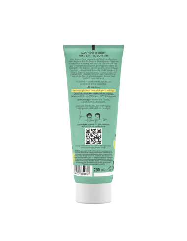 Jean&Len dušigeel rosmariin ja ingver 250 ml