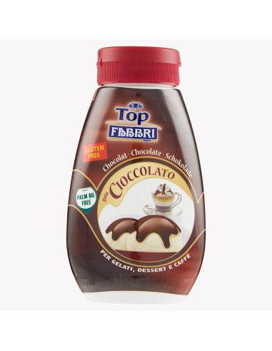 Fabbri šokolaadi dessertkaste 225g