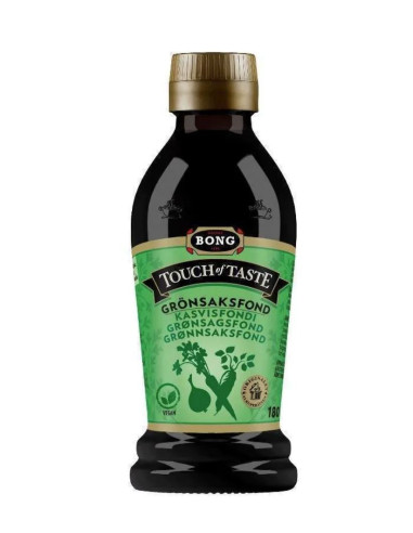 Aedviljapuljongi kontsentraat 180 ml