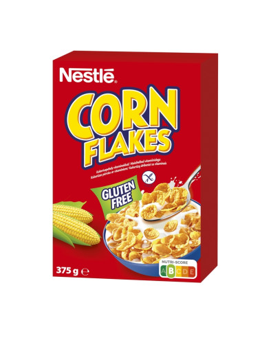 Nestle Corn Flakes 375g Gluten Free